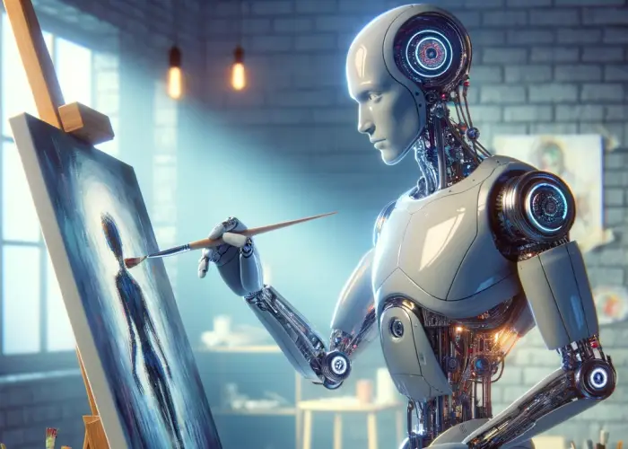 AI 드로잉
