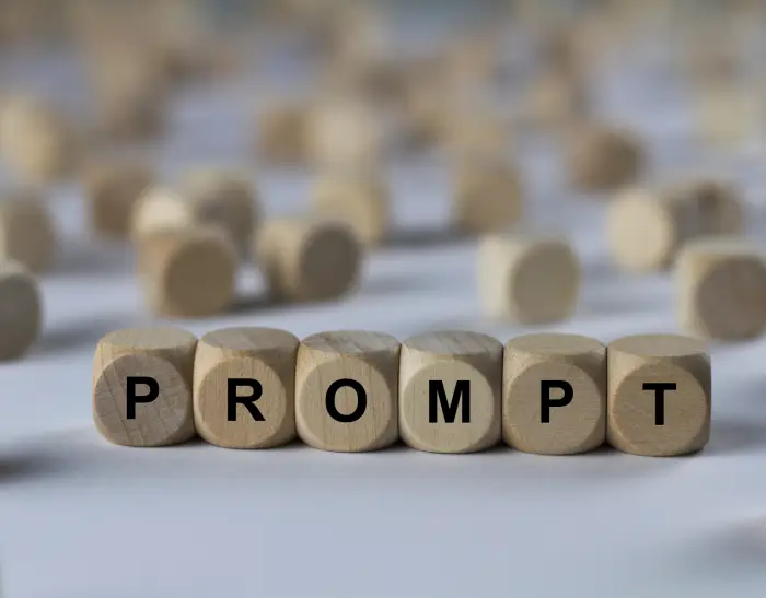 GPT 프롬프트